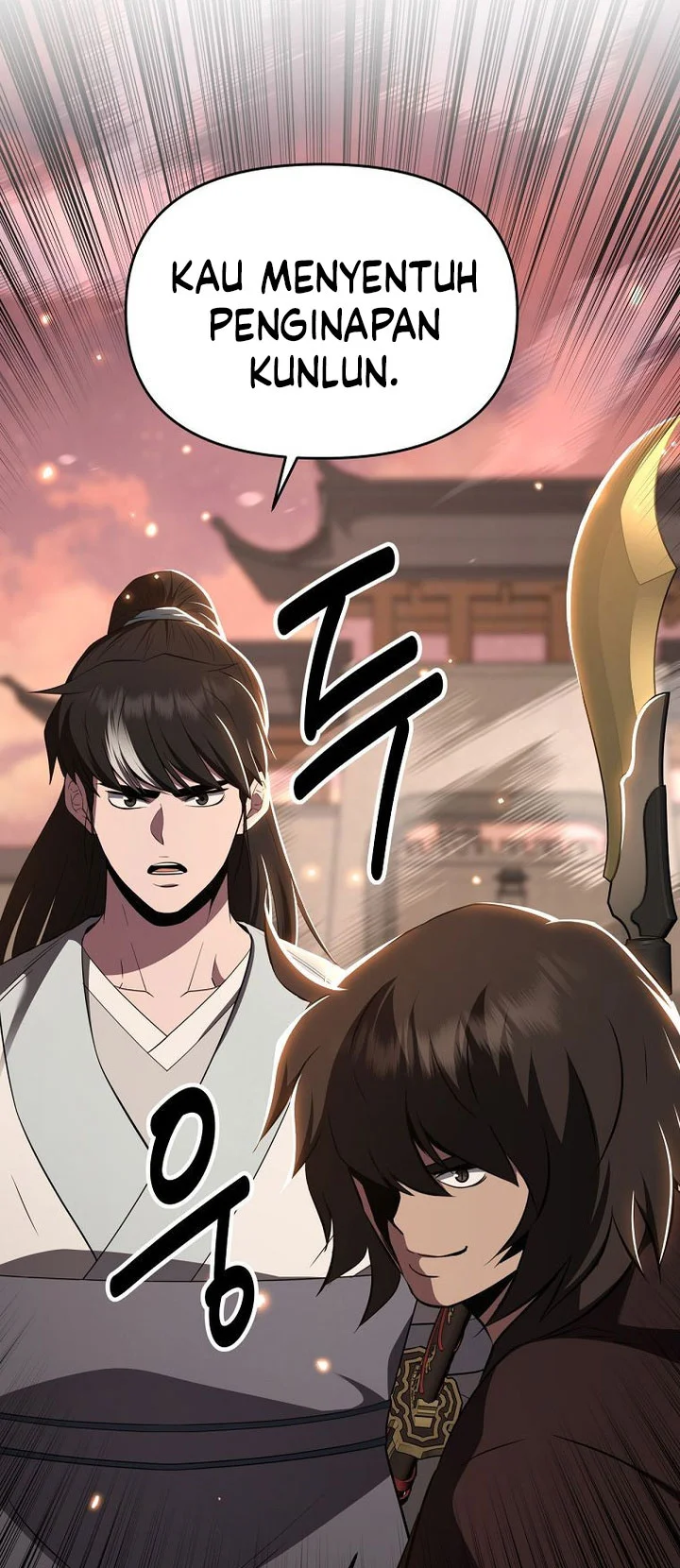 The World’s Best Kunlun Tavern Chapter 111 Gambar 84