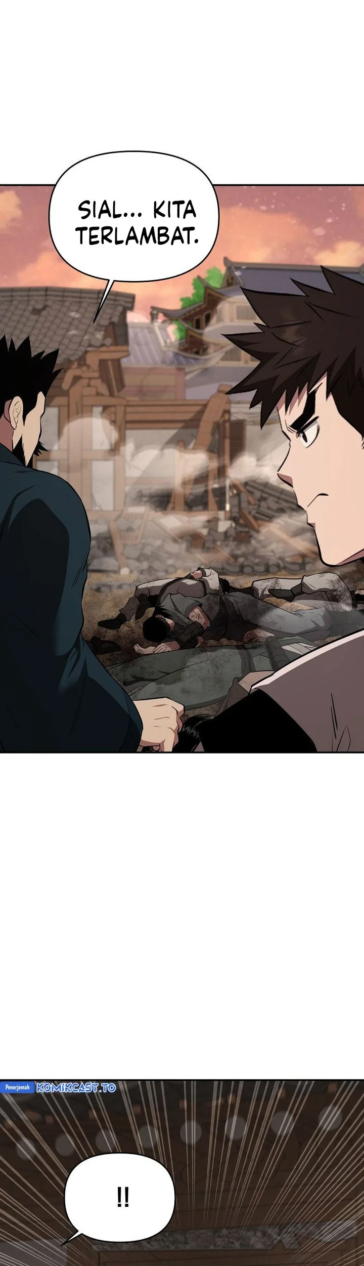 The World’s Best Kunlun Tavern Chapter 111 Gambar 6