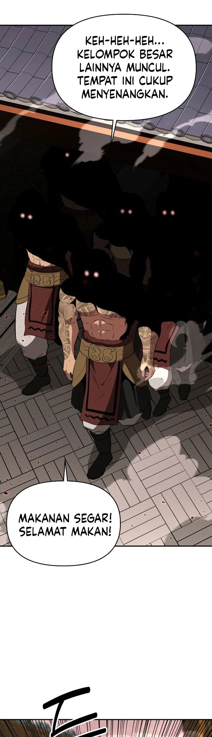 The World’s Best Kunlun Tavern Chapter 111 Gambar 10