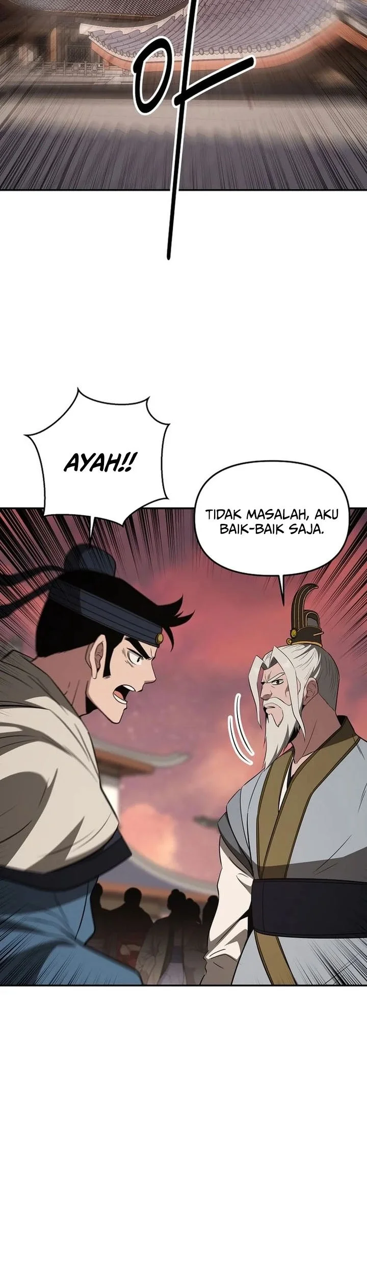 The World’s Best Kunlun Tavern Chapter 112 Gambar 36