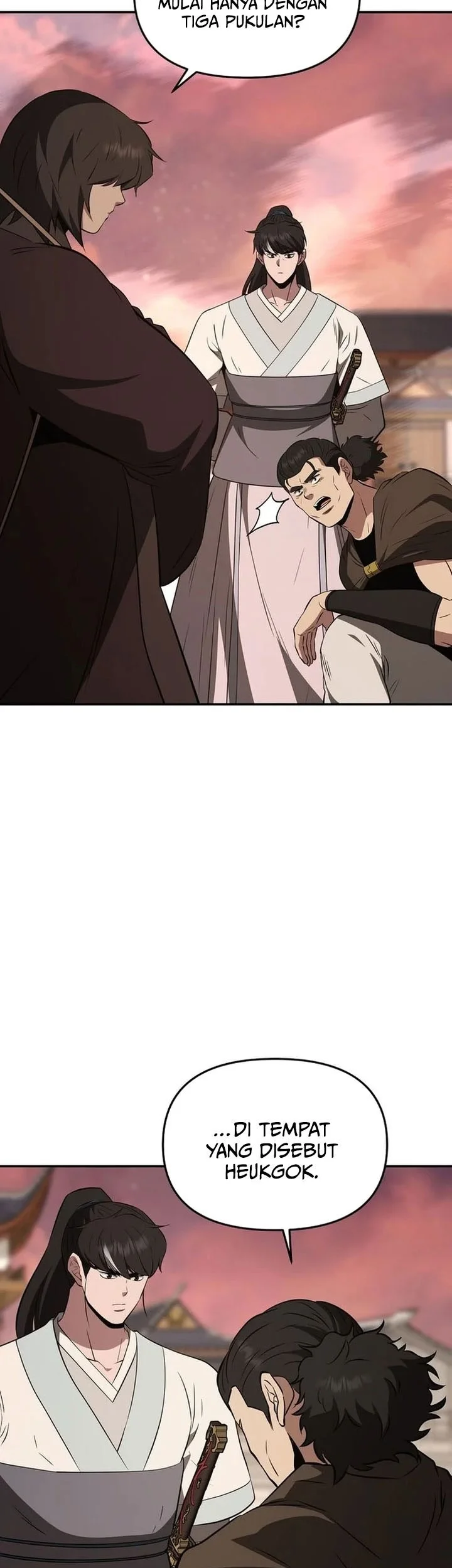 The World’s Best Kunlun Tavern Chapter 112 Gambar 40