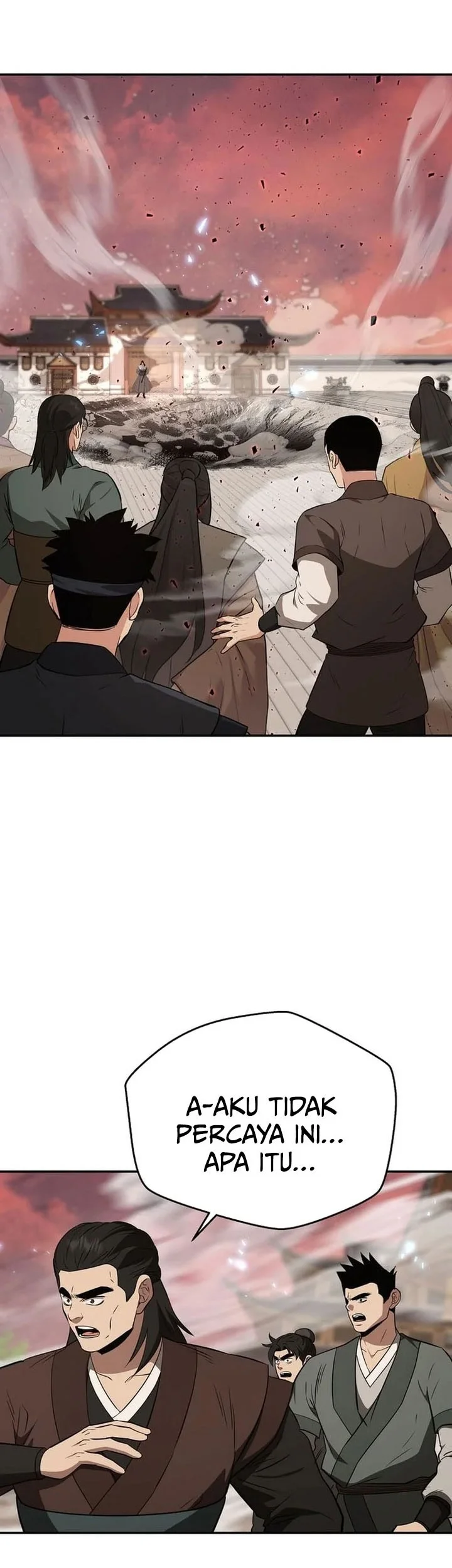 The World’s Best Kunlun Tavern Chapter 112 Gambar 12