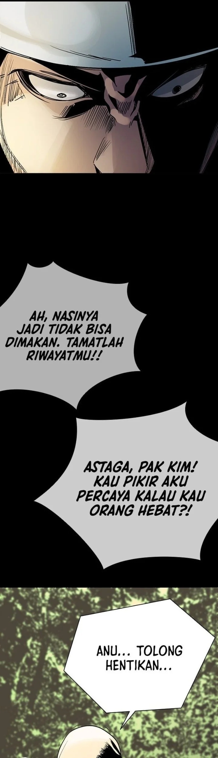 The Worst Generation Chapter 1 Gambar 26