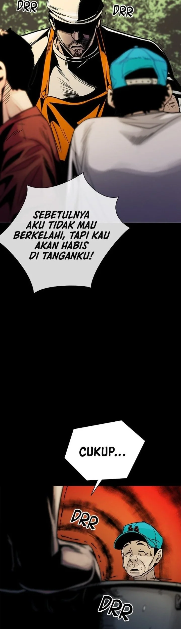 The Worst Generation Chapter 1 Gambar 27