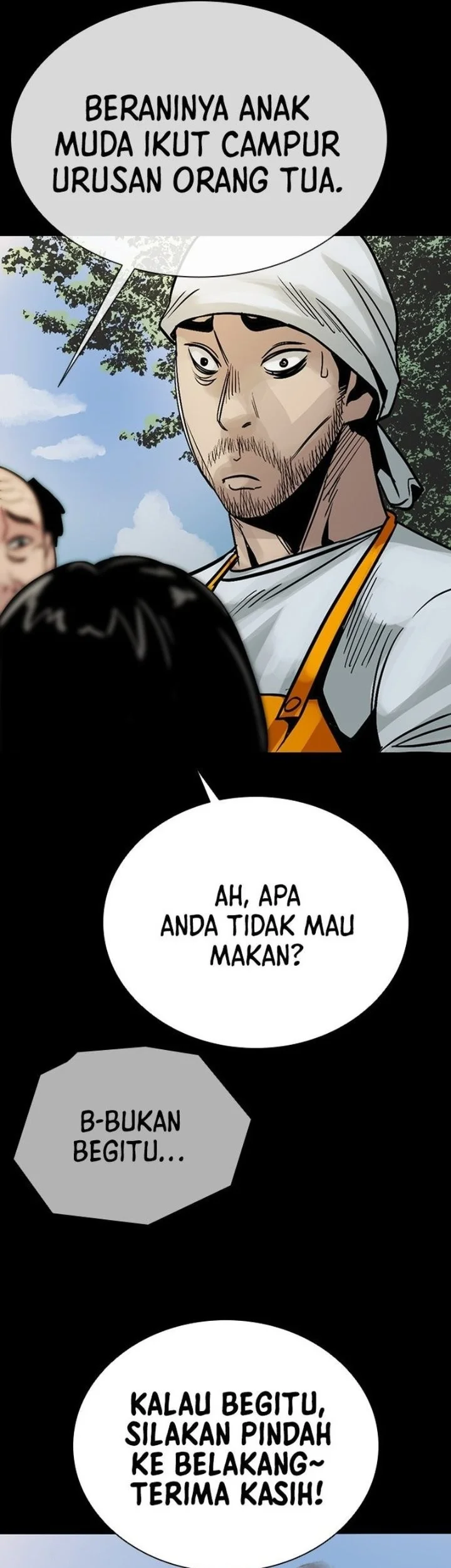 The Worst Generation Chapter 1 Gambar 32