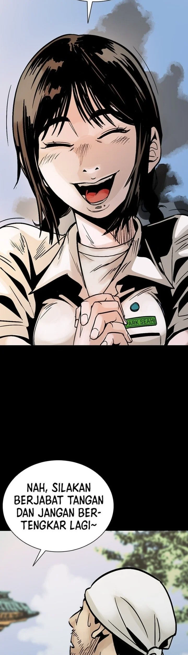 The Worst Generation Chapter 1 Gambar 33