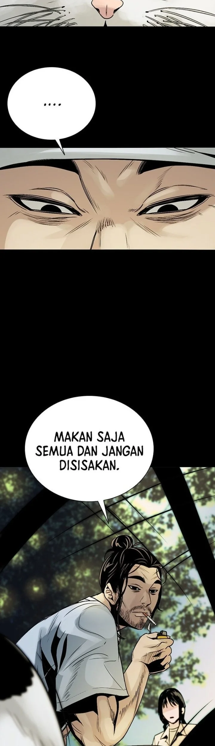 The Worst Generation Chapter 1 Gambar 39