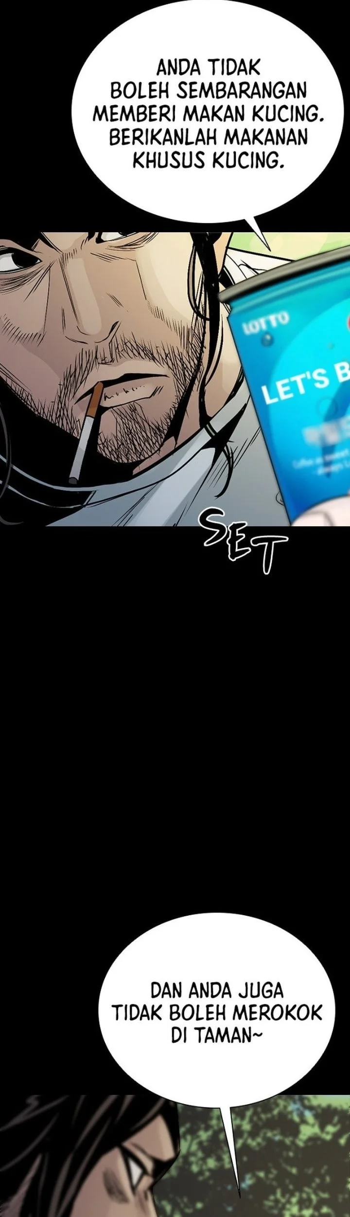 The Worst Generation Chapter 1 Gambar 41