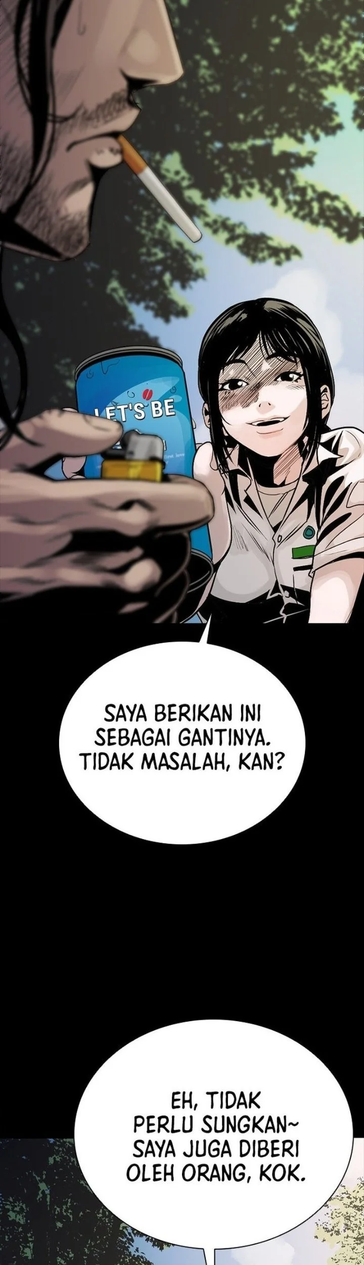 The Worst Generation Chapter 1 Gambar 42