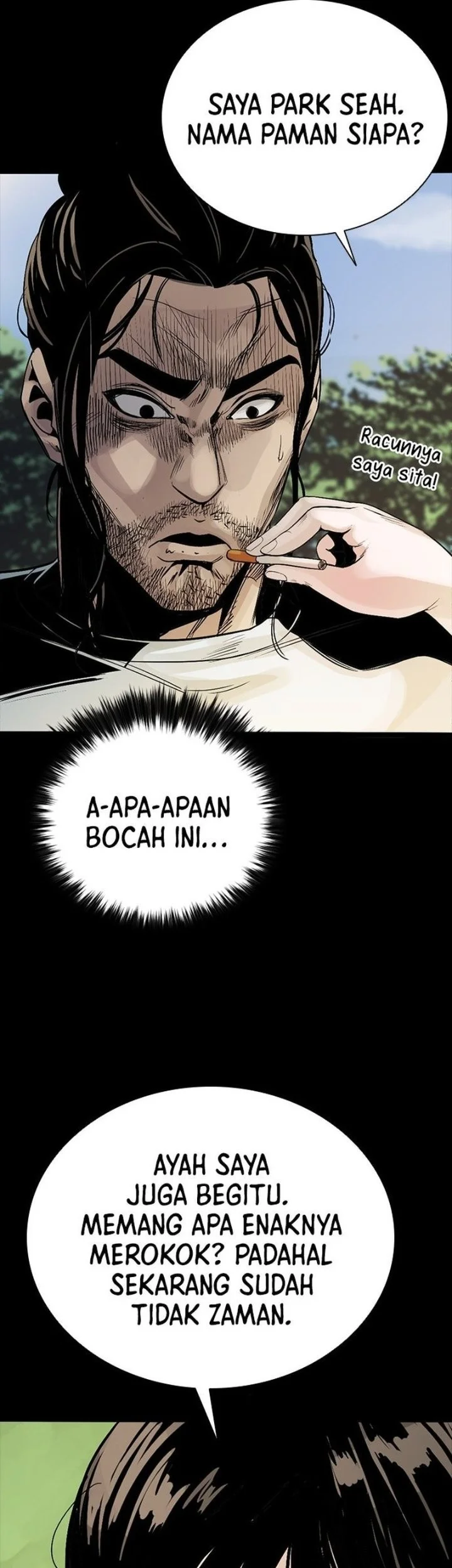 The Worst Generation Chapter 1 Gambar 44