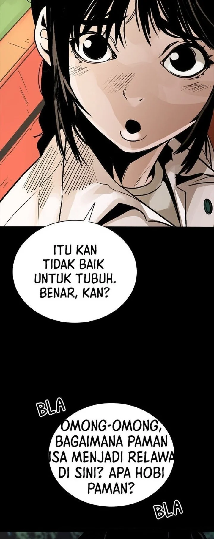 The Worst Generation Chapter 1 Gambar 45