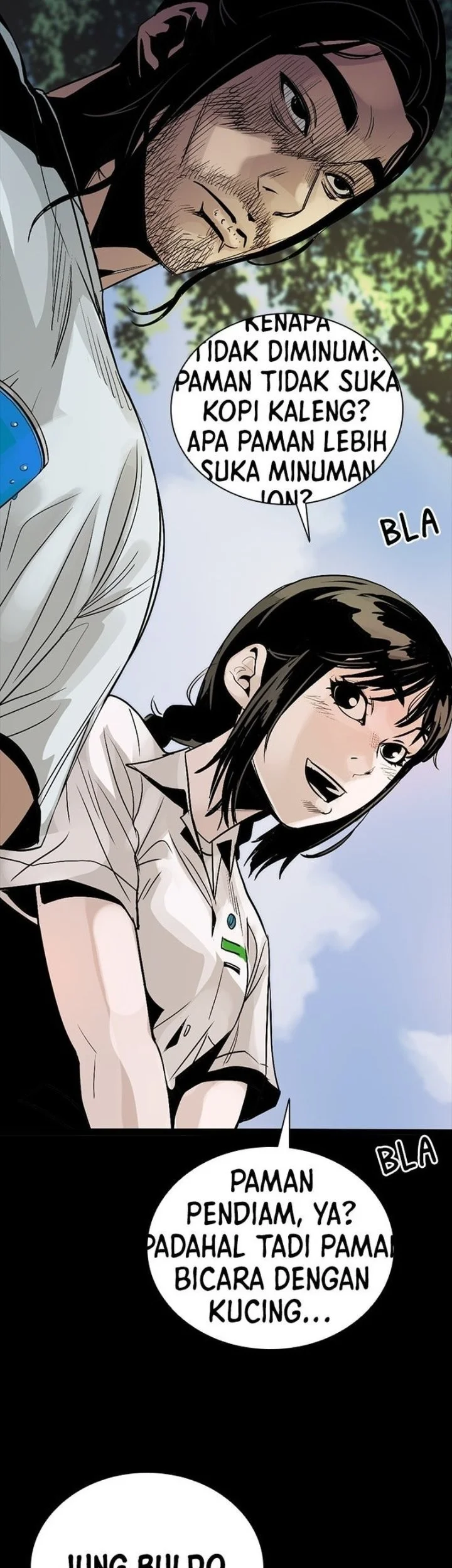 The Worst Generation Chapter 1 Gambar 46