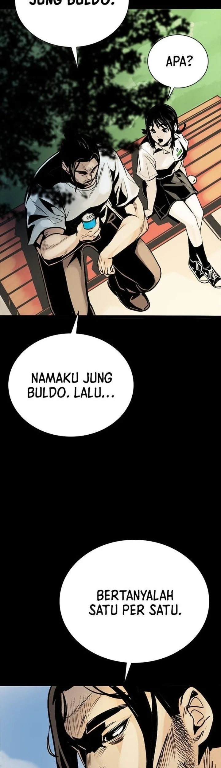 The Worst Generation Chapter 1 Gambar 47