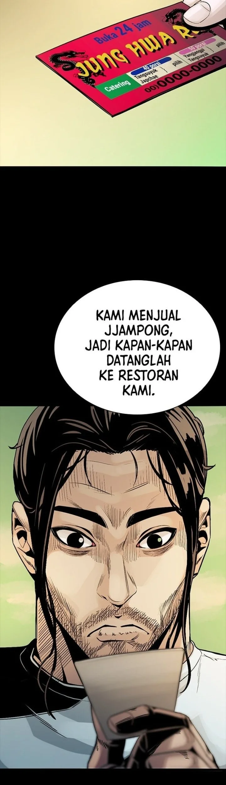 The Worst Generation Chapter 1 Gambar 59