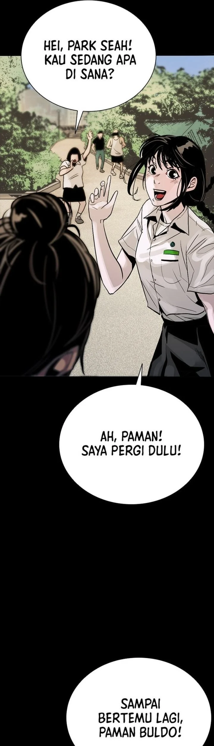 The Worst Generation Chapter 1 Gambar 61