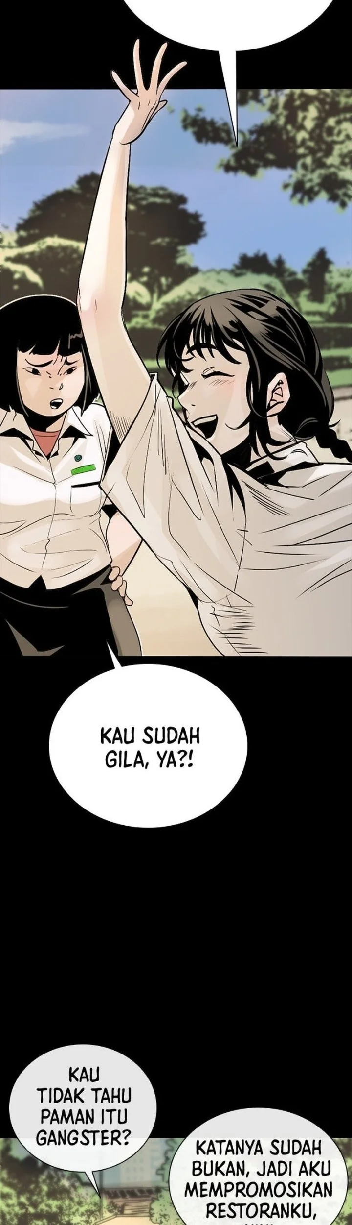 The Worst Generation Chapter 1 Gambar 62