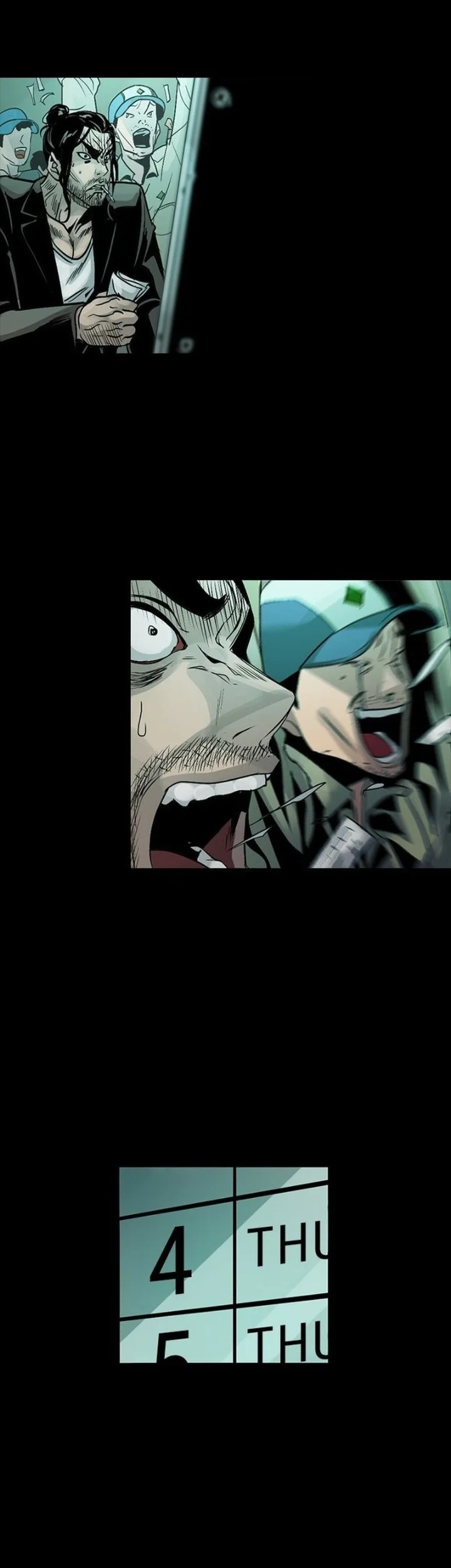 The Worst Generation Chapter 1 Gambar 76