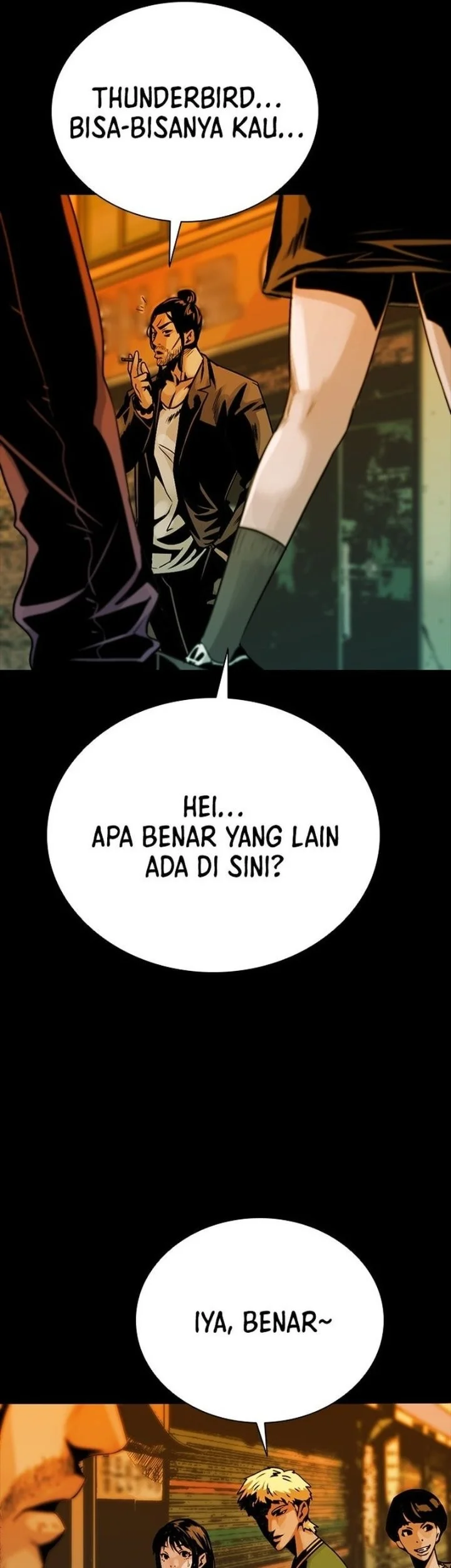 The Worst Generation Chapter 1 Gambar 78