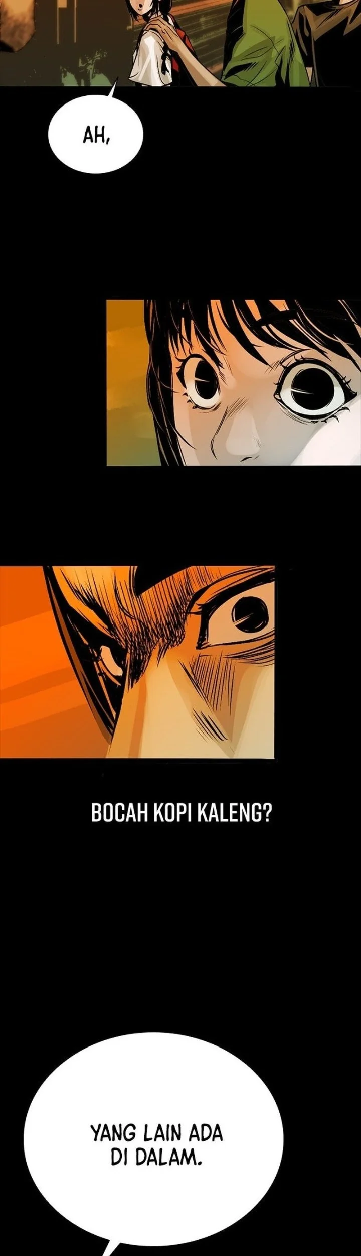 The Worst Generation Chapter 1 Gambar 79