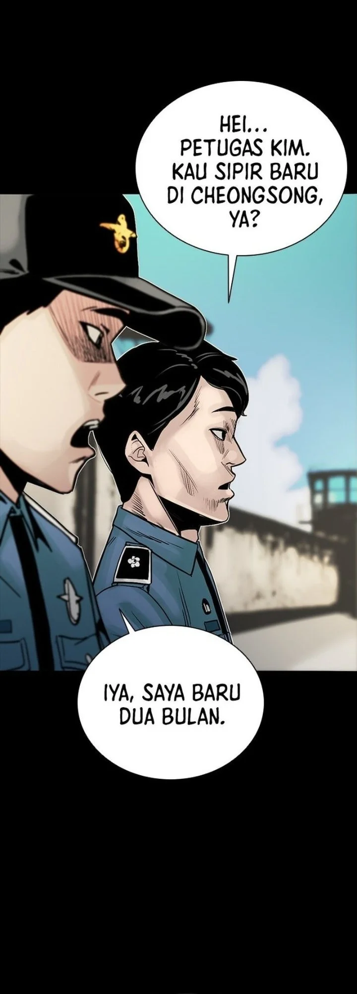 The Worst Generation Chapter 1 Gambar 5