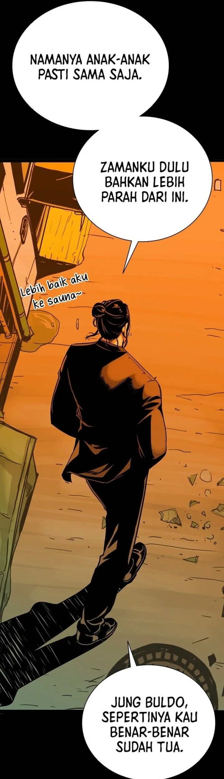 The Worst Generation Chapter 1 Gambar 86