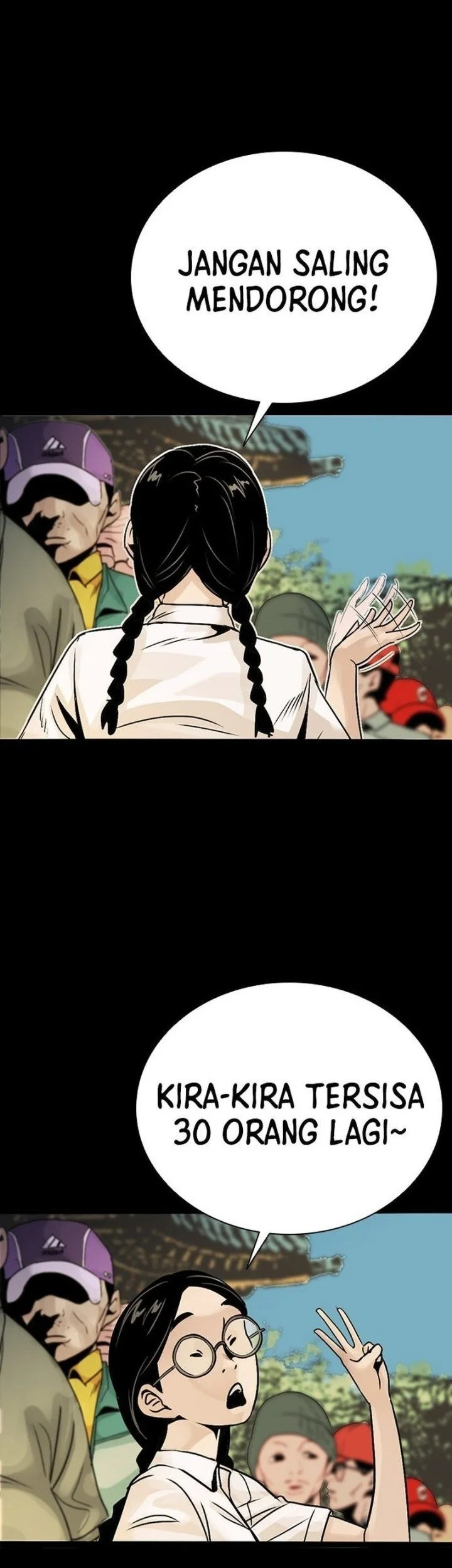 The Worst Generation Chapter 1 Gambar 90