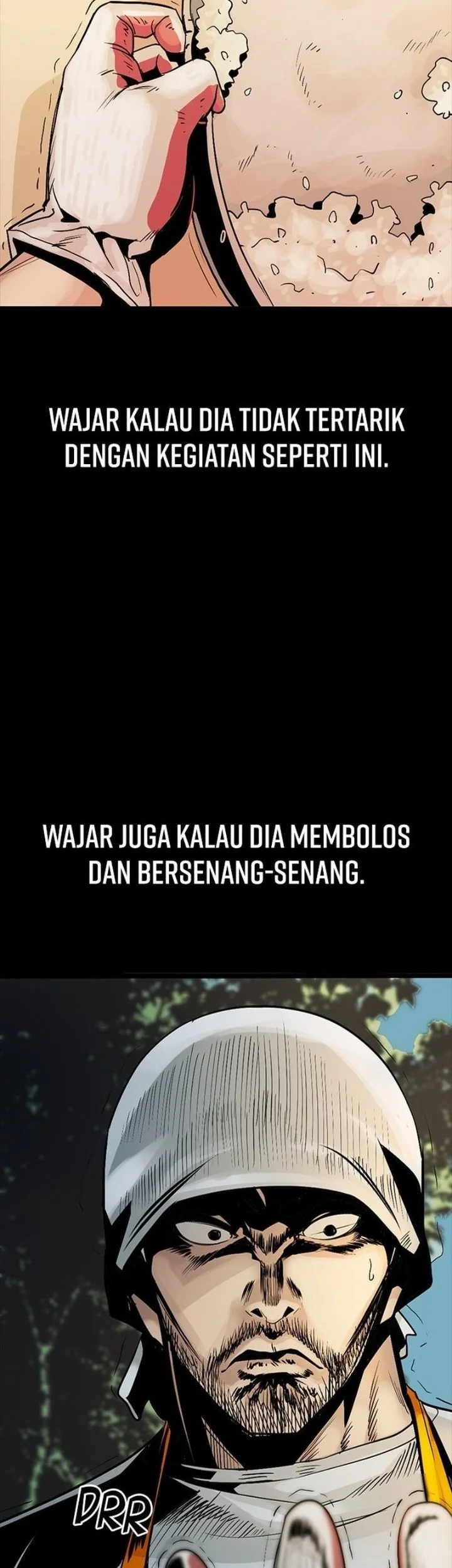 The Worst Generation Chapter 1 Gambar 95