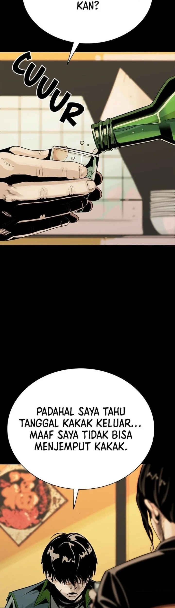 The Worst Generation Chapter 1 Gambar 107