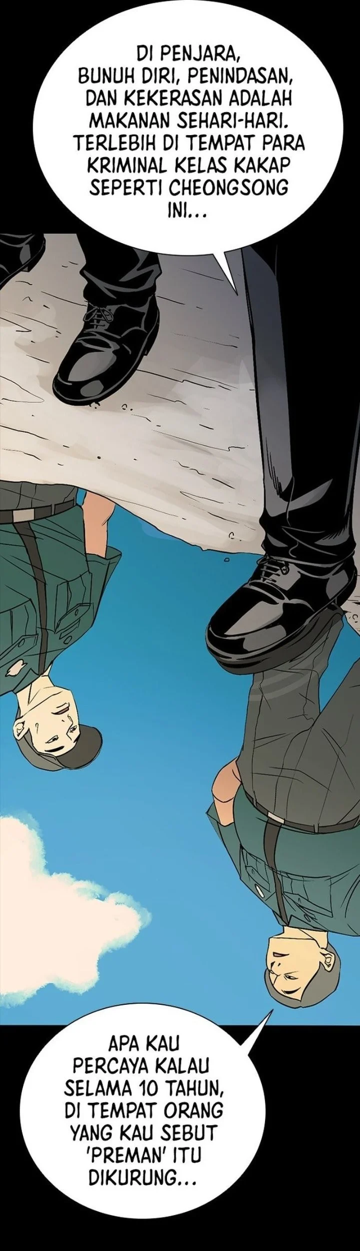 The Worst Generation Chapter 1 Gambar 6