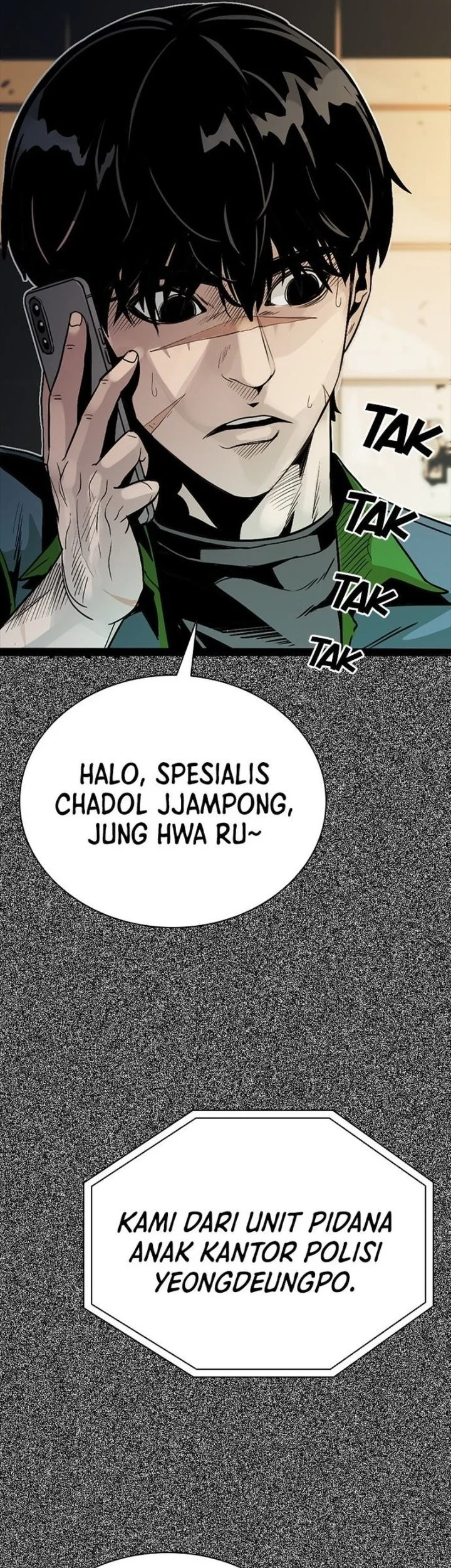The Worst Generation Chapter 1 Gambar 118