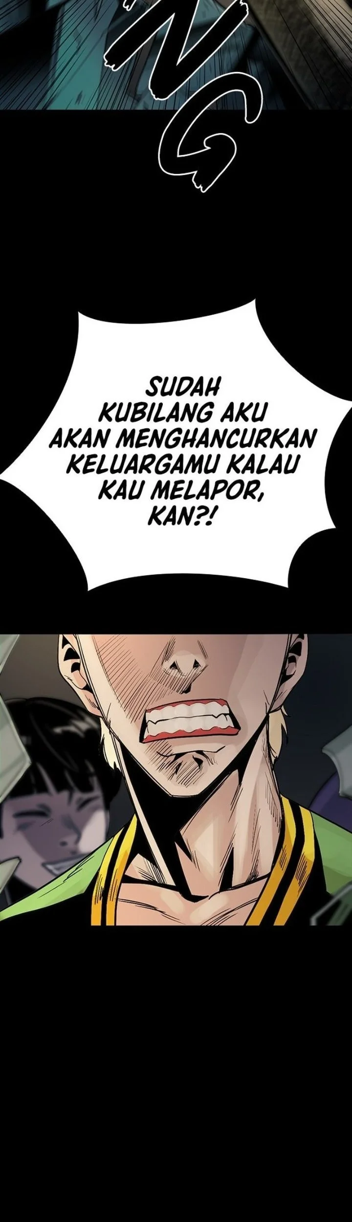 The Worst Generation Chapter 1 Gambar 130