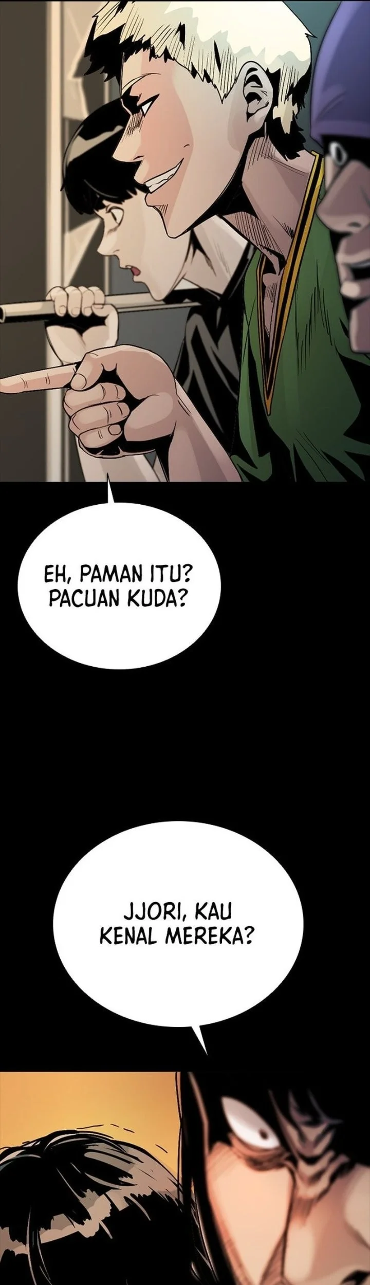 The Worst Generation Chapter 1 Gambar 132