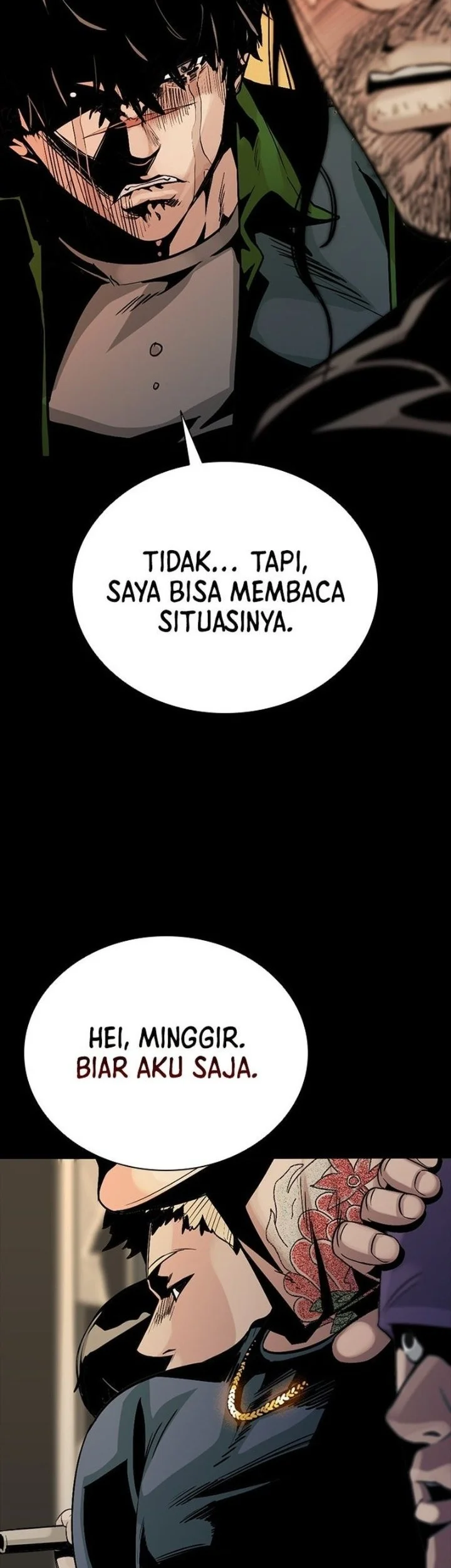 The Worst Generation Chapter 1 Gambar 133