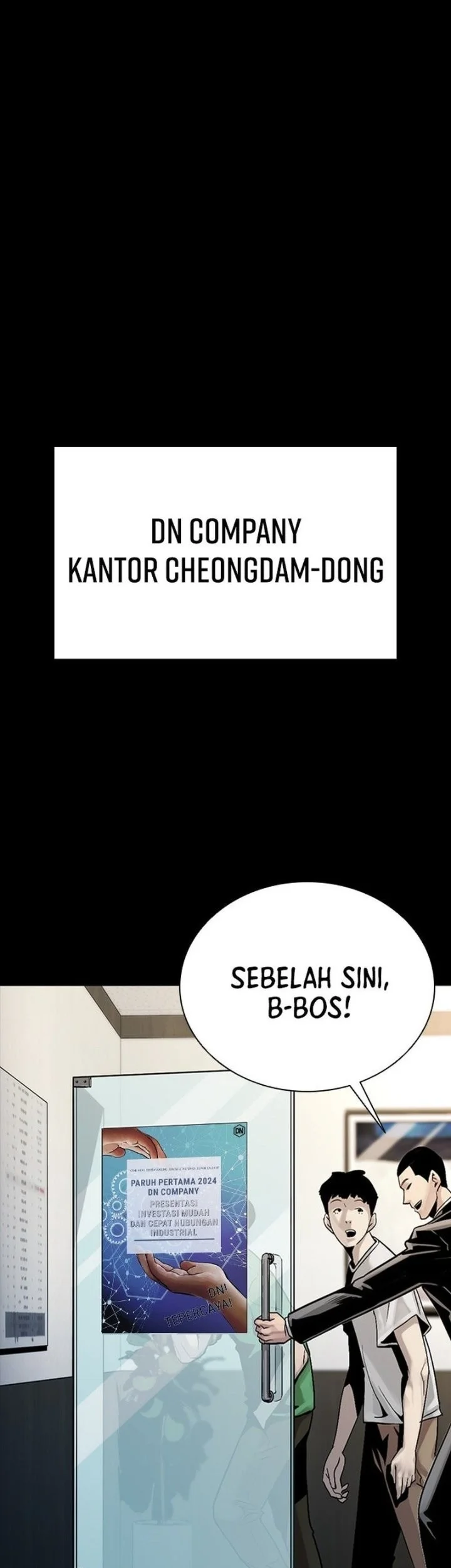 The Worst Generation Chapter 1 Gambar 141