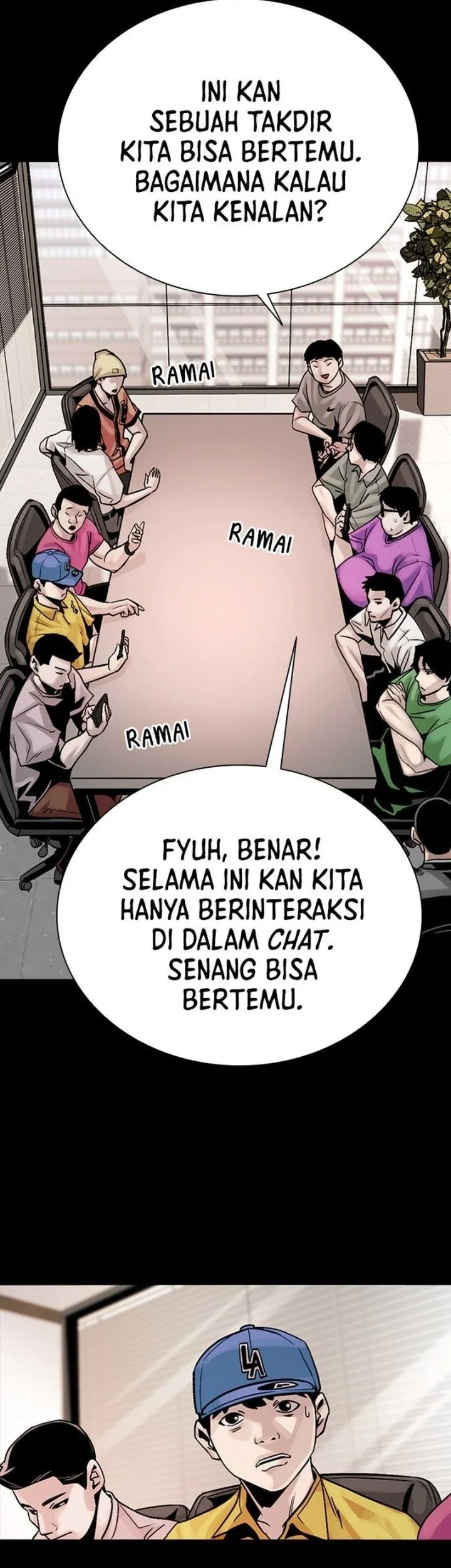 The Worst Generation Chapter 1 Gambar 144