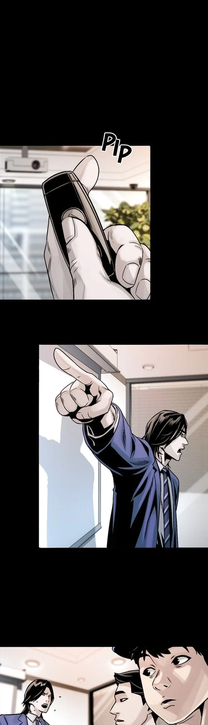 The Worst Generation Chapter 1 Gambar 153