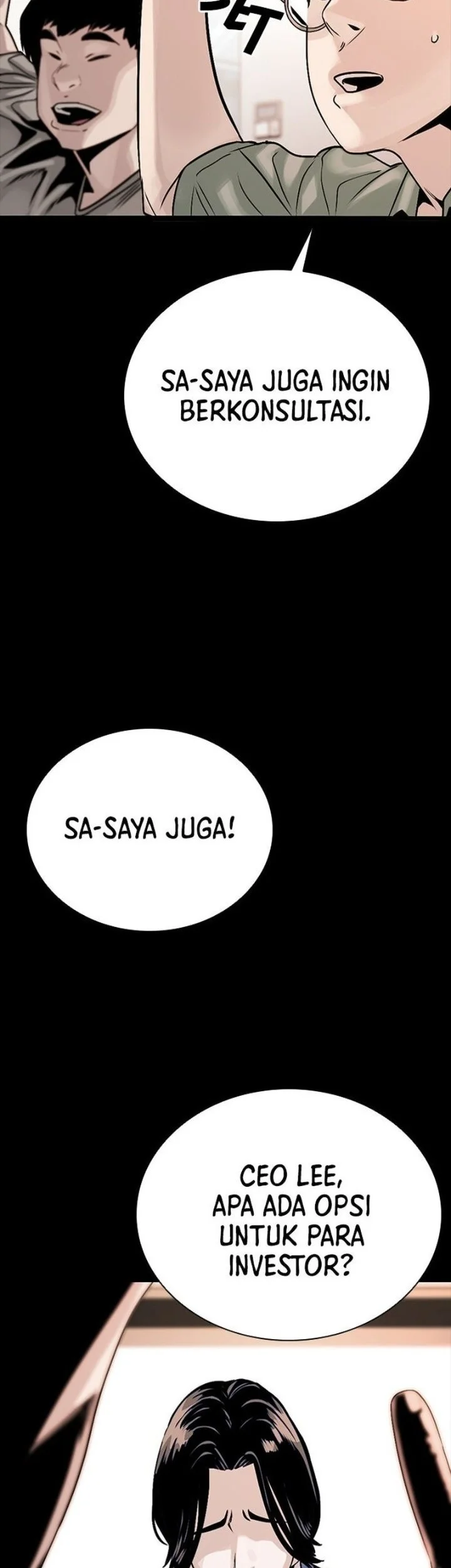 The Worst Generation Chapter 1 Gambar 166