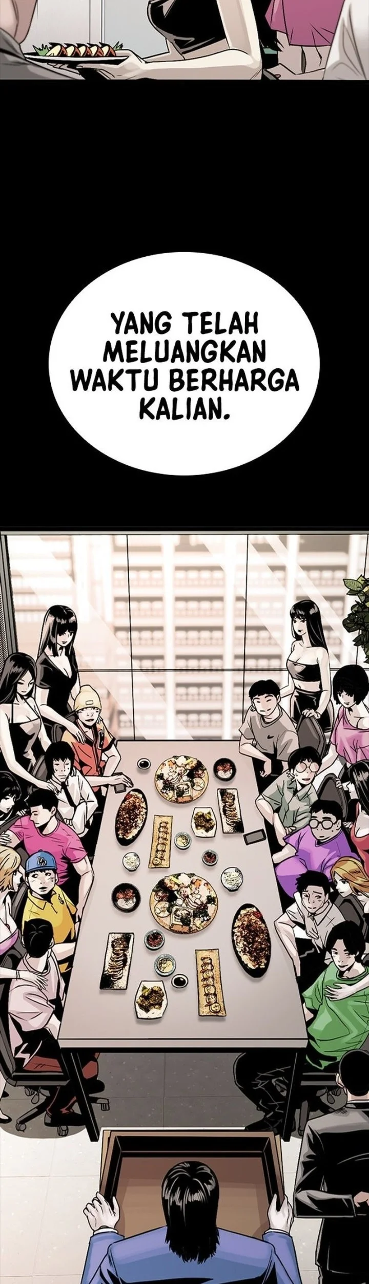 The Worst Generation Chapter 1 Gambar 169