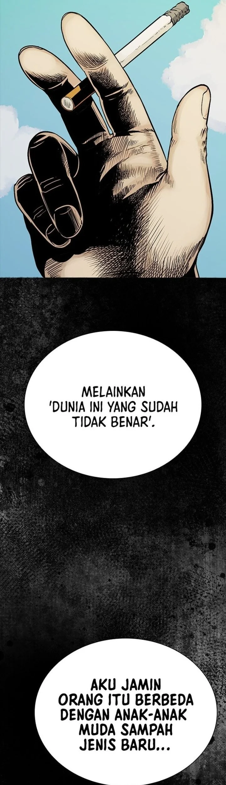 The Worst Generation Chapter 1 Gambar 12