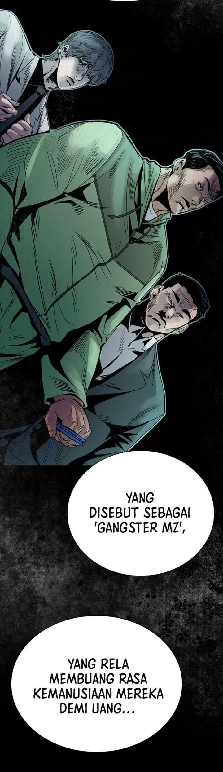 The Worst Generation Chapter 1 Gambar 13