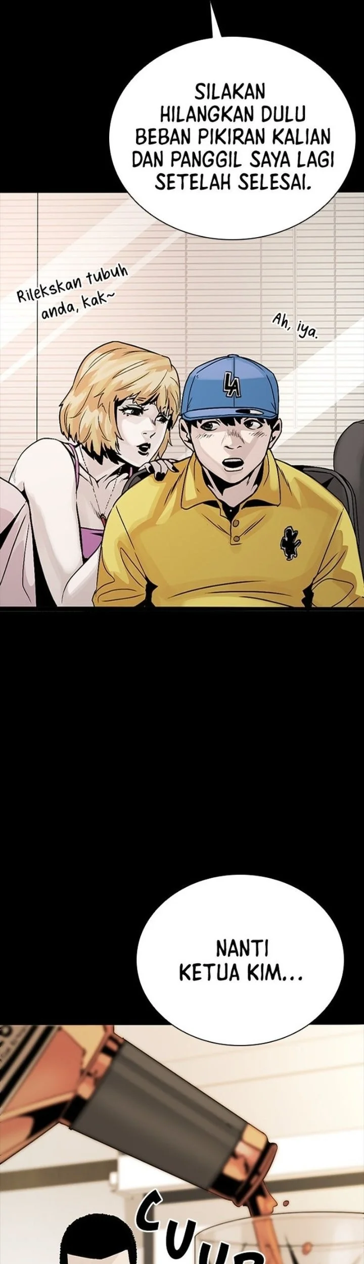 The Worst Generation Chapter 1 Gambar 171