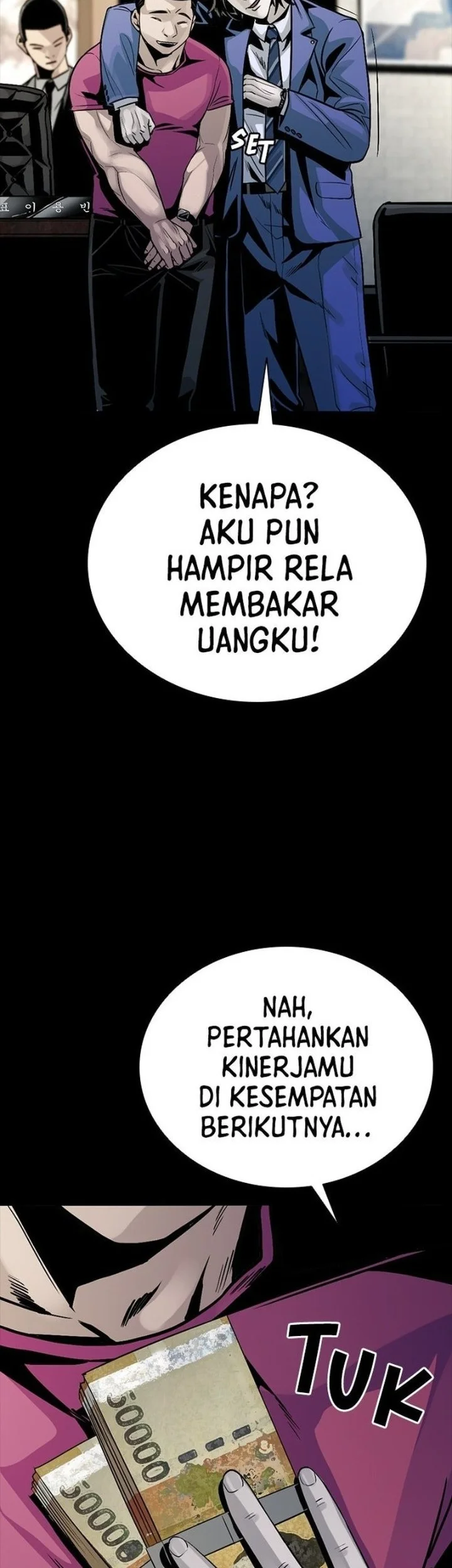 The Worst Generation Chapter 1 Gambar 175