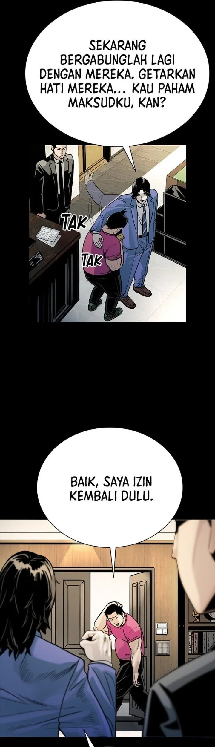 The Worst Generation Chapter 1 Gambar 177