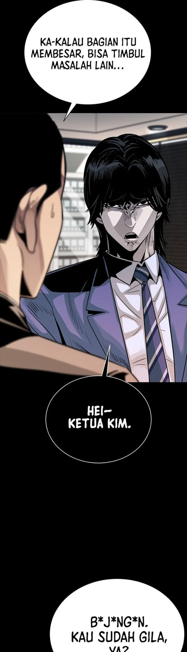 The Worst Generation Chapter 1 Gambar 180