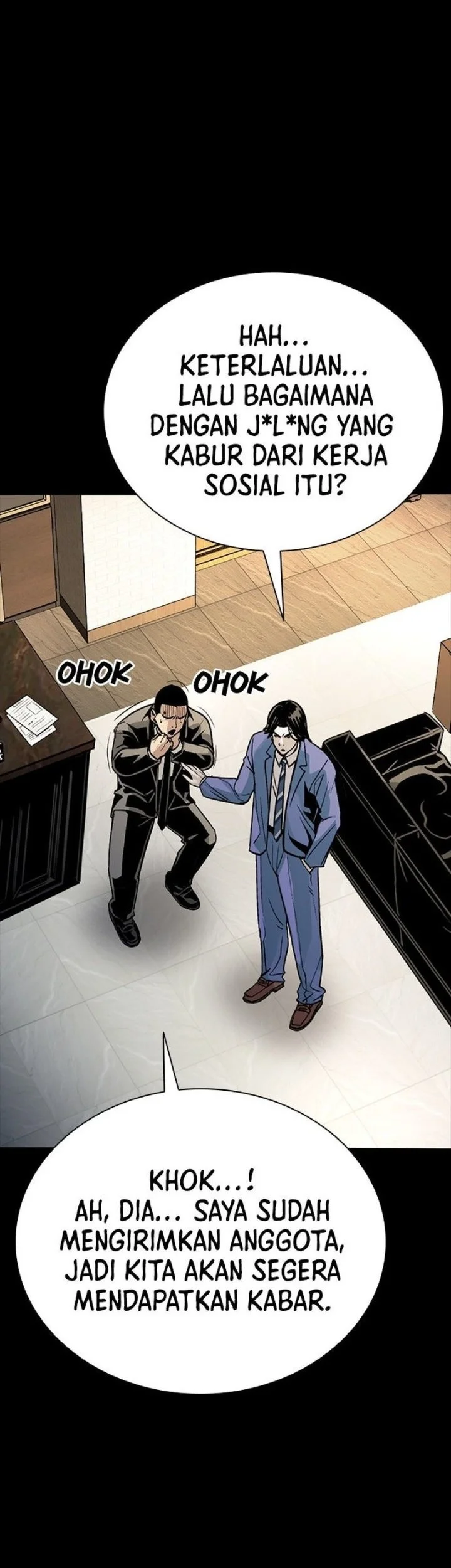 The Worst Generation Chapter 1 Gambar 184