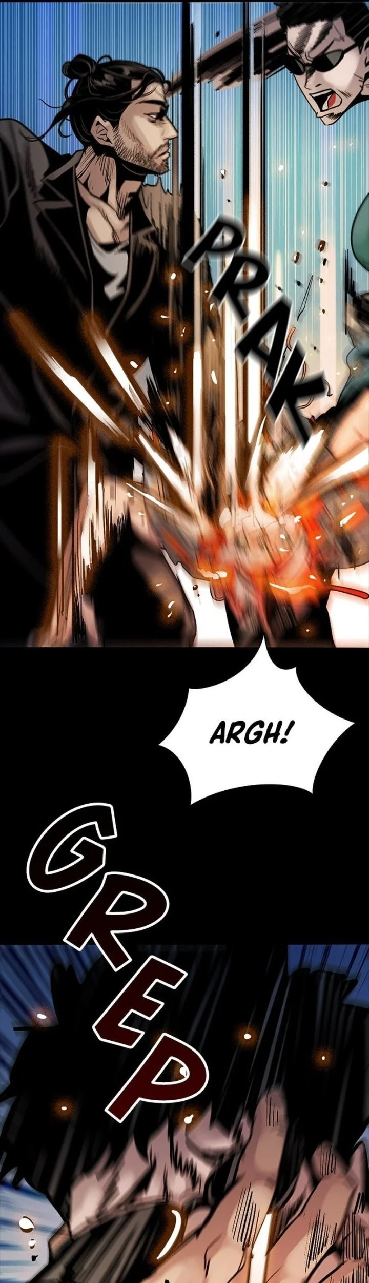 The Worst Generation Chapter 1 Gambar 197