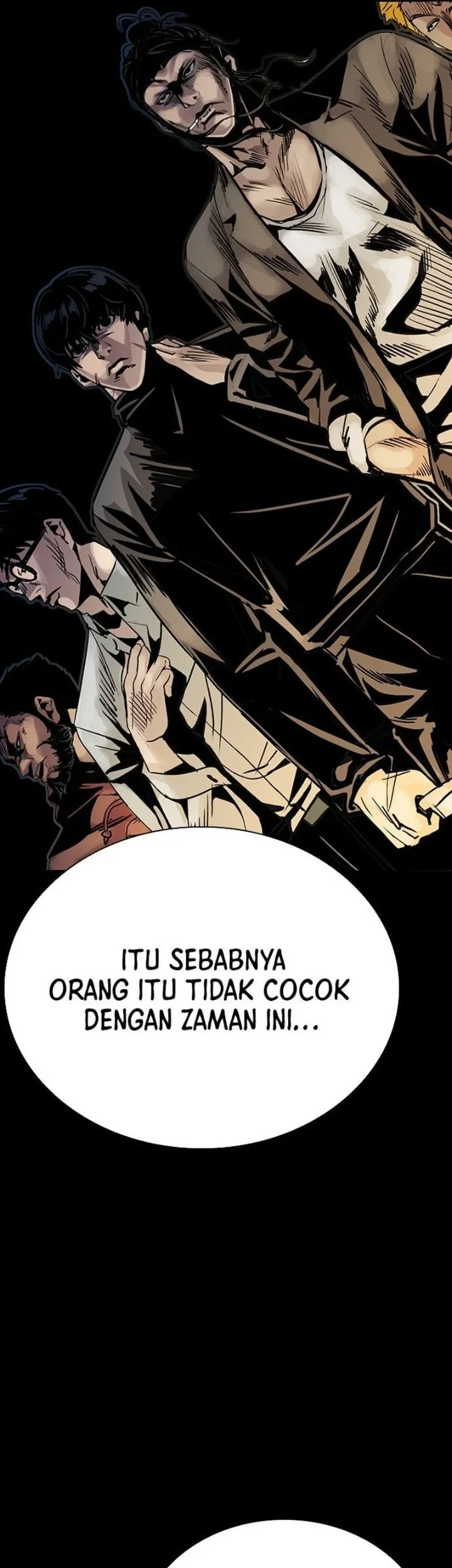 The Worst Generation Chapter 1 Gambar 14