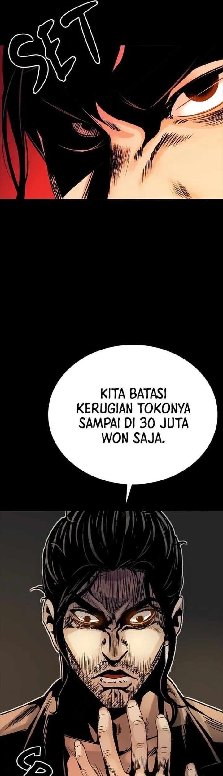 The Worst Generation Chapter 1 Gambar 203