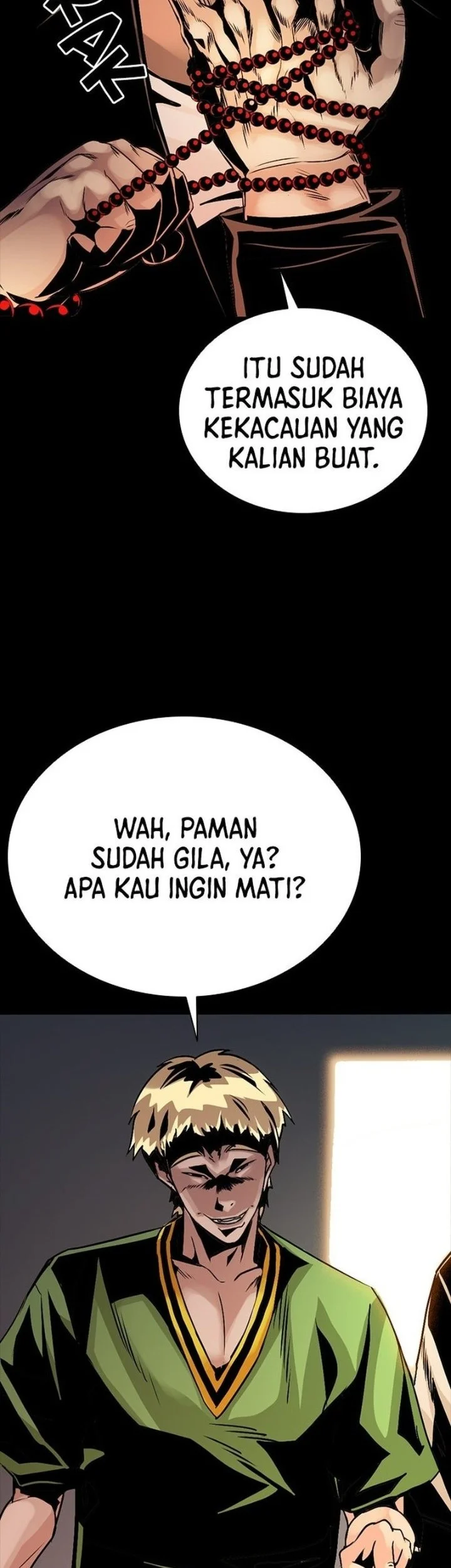 The Worst Generation Chapter 1 Gambar 204