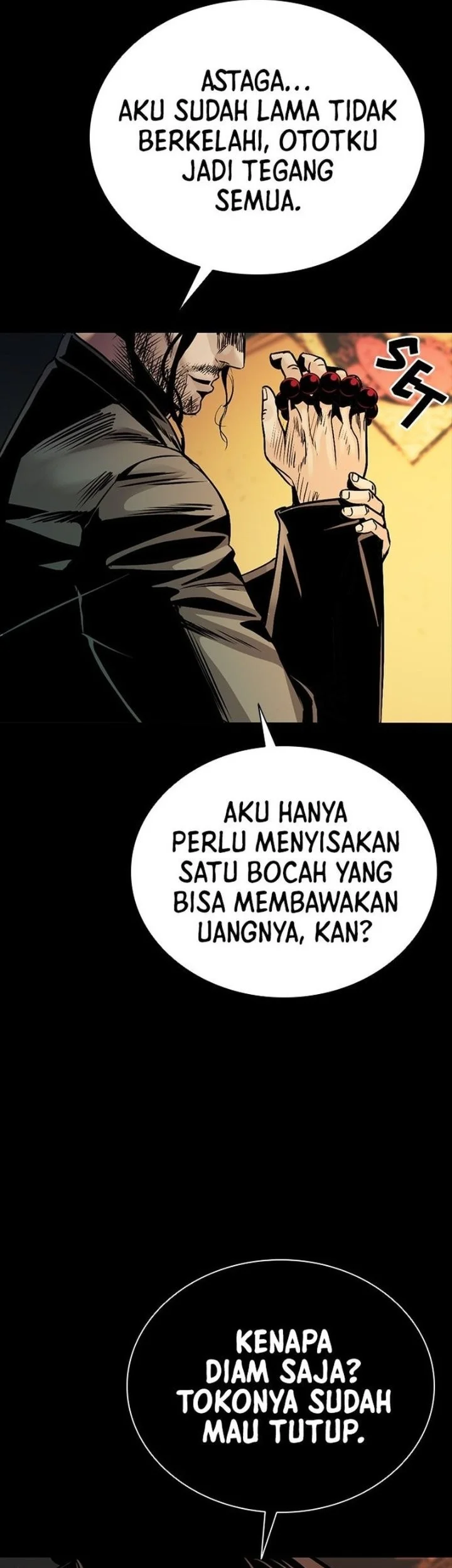 The Worst Generation Chapter 1 Gambar 206